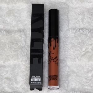Kylie Cosmetics Velvet Liquid Lipstick (OG FORMULA) In Shade Heat BNIB